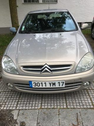 Link to Photo | passenger car, photograph, motor car, amateur photography, color, Citroën Xsara, Citroën