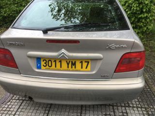 Link to Photo | passenger car, photograph, motor car, amateur photography, color, Citroën Xsara, Citroën