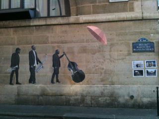 Link to Photo | photograph, urban art, graffiti, street art, amateur photography, color, art