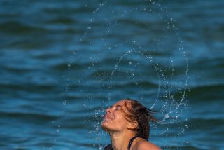 Link to Photo | summer, teenager, leisure, girl, sport, paid time off, child, happiness