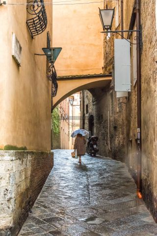 Link to Photo | tourist destination, Tuscany, summer, color, Italy