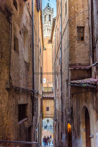 Link to Photo | tourist destination, Tuscany, summer, leisure, color, Italy, paid time off