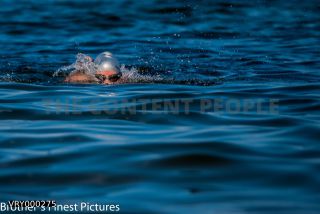 Link to Photo | summer, sea, leisure, Germany, liquid water, Rügen, woman, Swim goggles, Baltic Sea, swimming, paid time off, physical activity, swim cap