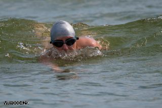 Link to Photo | summer, sea, leisure, Germany, liquid water, Rügen, woman, Swim goggles, Baltic Sea, swimming, paid time off, physical activity, swim cap