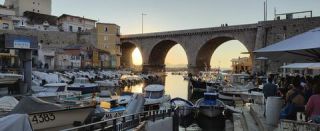 Link to Photo | Southern France, France, French Riviera, Quai des Belges, color, Marseille, 2023, Mediterranean Basin