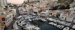 Link to Photo | Southern France, France, French Riviera, Quai des Belges, color, Marseille, 2023, Mediterranean Basin
