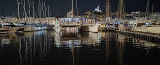 Link to Photo | Southern France, France, French Riviera, Quai des Belges, color, Marseille, 2023, Mediterranean Basin