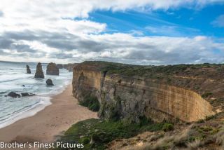 Link to Photo | landscape, photography, photograph, color, Victoria, Australia, 2024, nature