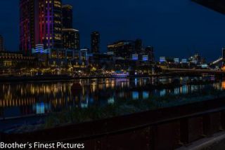 Link to Photo | photography, photograph, big city, color, Melbourne, Victoria, Australia, 2024, city