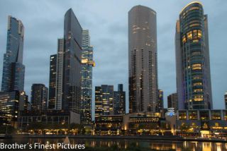 Link to Photo | photography, photograph, big city, color, Melbourne, Victoria, Australia, 2024, city