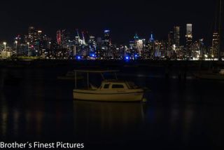 Link to Photo | photography, photograph, big city, color, Melbourne, Victoria, Australia, 2024, city
