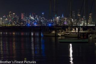 Link to Photo | photography, photograph, big city, color, Melbourne, Victoria, Australia, 2024, city