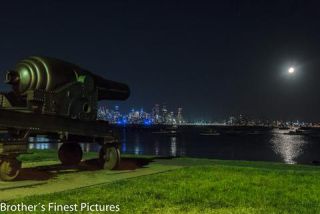 Link to Photo | photography, photograph, big city, color, Melbourne, Victoria, Australia, 2024, city