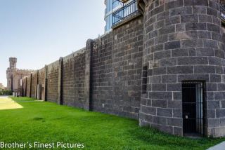 Link to Photo | photography, photograph, color, HM Prison Pentridge, historic building, Victoria, prison, Australia, building, 2024, tourist attraction, Coburg