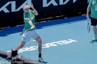 Link to Photo | photography, photograph, color, Melbourne, Australia, 2024, Australian Open, tennis