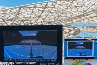 Link to Photo | photography, photograph, color, Melbourne, Australia, 2024, Australian Open, tennis