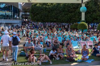 Link to Photo | photography, photograph, color, Melbourne, Australia, 2024, Australian Open, tennis