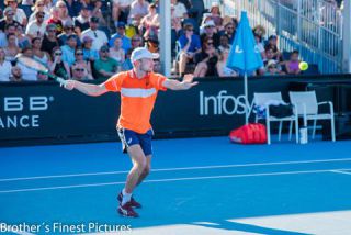 Link to Photo | photography, photograph, color, Melbourne, Australia, 2024, Australian Open, tennis