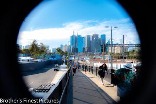 Link to Photo | photography, photograph, big city, color, Melbourne, Victoria, Australia, 2024, city