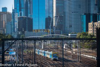 Link to Photo | photography, photograph, big city, color, Melbourne, Victoria, Australia, 2024, city