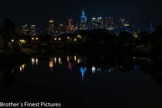 Link to Photo | photography, photograph, big city, color, Melbourne, Victoria, Australia, 2024, city