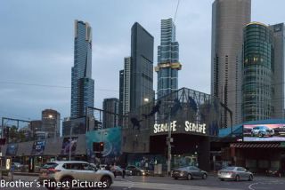 Link to Photo | photography, photograph, big city, color, Melbourne, Victoria, Australia, 2024, city