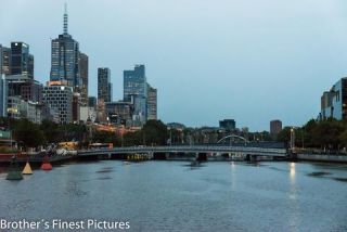 Link to Photo | photography, photograph, big city, color, Melbourne, Victoria, Australia, 2024, city