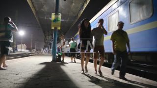 Link to Video | Ukraine, color, 4K resolution, 2018, Mariupol