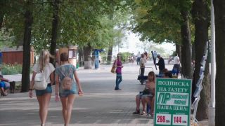 Link to Video | Ukraine, color, 4K resolution, 2018, Mariupol