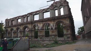 Link to Video | Ukraine, color, 4K resolution, 2018, Mariupol