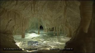 Link to Video | grotto, Obir-Tropfsteinhöhlen, stalactite, Full High Definition, color, dripstone cave, 2020, cave, Austria, Europe, dripstone