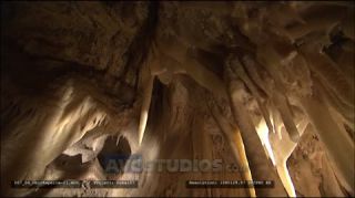 Link to Video | grotto, Obir-Tropfsteinhöhlen, stalactite, Full High Definition, color, dripstone cave, 2020, cave, Austria, Europe, dripstone