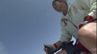 Link to Video | women's team, sailboat, regatta, sports team, 16:9, sea, Full High Definition, sailing, 2007, color, Teamgeist, type of sport, team, sport, trophy, woman, human, Dubai, female, yacht racing, United Arab Emirates, NTSC analog television standard