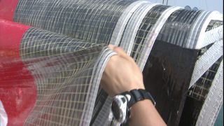 Link to Video | women's team, regatta, sports team, 16:9, sailing, sea, Full High Definition, sailing, 2007, team sport, color, Teamgeist, type of sport, team, sport, trophy, woman, human, Dubai, female, yacht racing, competition, United Arab Emirates, NTSC analog television standard