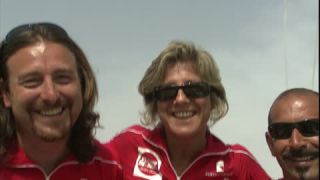 Link to Video | regatta, 16:9, Full High Definition, sailing, 2007, team sport, color, Teamgeist, type of sport, sport, trophy, Dubai, yacht racing, competition, United Arab Emirates