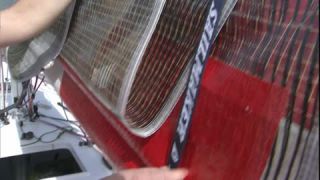 Link to Video | women's team, regatta, sports team, 16:9, sailing, sea, Full High Definition, sailing, 2007, team sport, color, Teamgeist, type of sport, team, sport, trophy, woman, human, Dubai, female, yacht racing, competition, United Arab Emirates, NTSC analog television standard