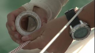 Link to Video | women's team, regatta, sports team, 16:9, sailing, sea, Full High Definition, sailing, 2007, team sport, color, Teamgeist, type of sport, team, sport, trophy, woman, human, Dubai, female, yacht racing, competition, United Arab Emirates, NTSC analog television standard