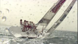 Link to Video | women's team, regatta, sports team, 16:9, sailing, sea, Full High Definition, sailing, 2007, team sport, color, Teamgeist, type of sport, team, sport, trophy, woman, human, Dubai, female, yacht racing, competition, United Arab Emirates, NTSC analog television standard