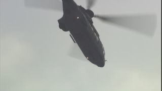 Link to Video | air show, occurrence, 16:9, military helicopter, event, Full High Definition, AS332B Super Puma, AS332C Super Puma, AS332L Super Puma, AS332M Super Puma, AS332L1 Super Puma, Germany, 2009, flight, color, spectacle, helicopter, AERO Friedrichshafen, Europe