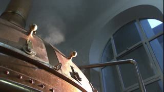 Link to Video | brewery, Full High Definition, 2005, color, brew kettle, beer, copper, brewing, food product