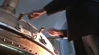 Link to Video | brewery, Full High Definition, 2005, color, brew kettle, beer, copper, brewing, food product