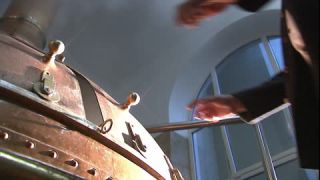 Link to Video | brewery, Full High Definition, 2005, color, brew kettle, beer, copper, brewing, food product