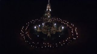 Link to Video | culture, annual event, torch dance, opening, Classical period, choreography, sound on tape, darkness, Salzburg Festival, ceremony, Central Europe, opening ceremony, torch, high-angle shot, Salzburg, staging, Austria, 2006, Europe, human, night, music, old town, Residenzplatz
