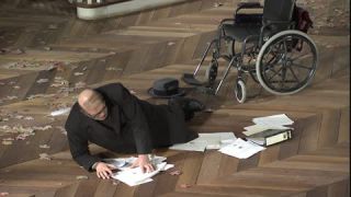 Link to Video | opera, dress rehearsal, rehearsal, The Marriage of Figaro, 2006, sound on tape, Wolfgang Amadeus Mozart, Salzburg Festival, Central Europe, singing, opera singer, practice, Salzburg, Austria, Europe, music