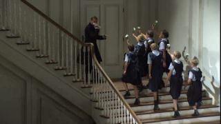 Link to Video | opera, dress rehearsal, rehearsal, The Marriage of Figaro, 2006, sound on tape, Wolfgang Amadeus Mozart, Salzburg Festival, Central Europe, singing, opera singer, practice, Salzburg, Austria, Europe, music