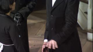 Link to Video | opera, dress rehearsal, rehearsal, The Marriage of Figaro, 2006, sound on tape, Wolfgang Amadeus Mozart, Salzburg Festival, Central Europe, singing, opera singer, practice, Salzburg, Austria, Europe, music