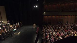 Link to Video | annual event, 16:9, concert, 2006, Salzburg Festival, Central Europe, opening ceremony, Salzburg, Austria, orchestra, Europe, music venue