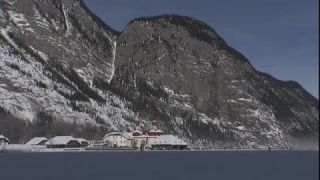 Link to Video | Berchtesgadener Land, January, winter, 16:9, Königssee, Full High Definition, Germany, 2006, color, cold, tourism region, Europe, day, snow
