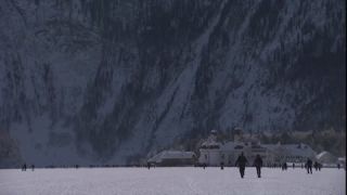 Link to Video | Berchtesgadener Land, January, winter, 16:9, Königssee, Full High Definition, Germany, 2006, color, cold, tourism region, Europe, day, snow