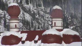 Link to Video | Berchtesgadener Land, January, winter, 16:9, Königssee, Full High Definition, Germany, 2006, color, cold, tourism region, Europe, day, snow